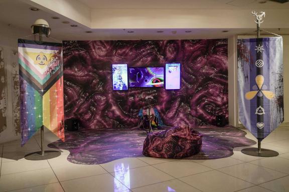 YESSi PERSE, XENOMILITIA: THE ANTIFA CHRONICLES, 2021