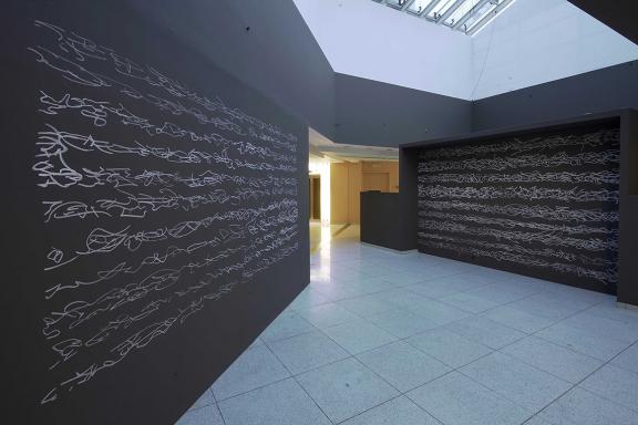 manuel arturo abreu, Untitled (Herramienta, FamilySearch), 2018–ongoing.