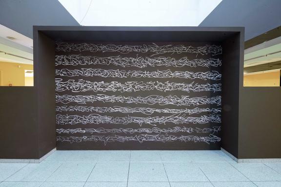 manuel arturo abreu, Untitled (Herramienta, FamilySearch), 2018–ongoing.