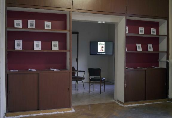 manuel arturo abreu, A Zombie Reader for the Seventh Athens Biennale: ECLIPSE, 2021. Cascarilla Layer, 2021. ZOMBIE: Fear of a Black Republic, Week 7: Consumption Rituals, Resistant Hungers, Cannibalists, 2020.