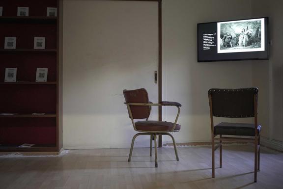 manuel arturo abreu, A Zombie Reader for the Seventh Athens Biennale: ECLIPSE, 2021. Cascarilla Layer, 2021. ZOMBIE: Fear of a Black Republic, Week 7: Consumption Rituals, Resistant Hungers, Cannibalists, 2020.