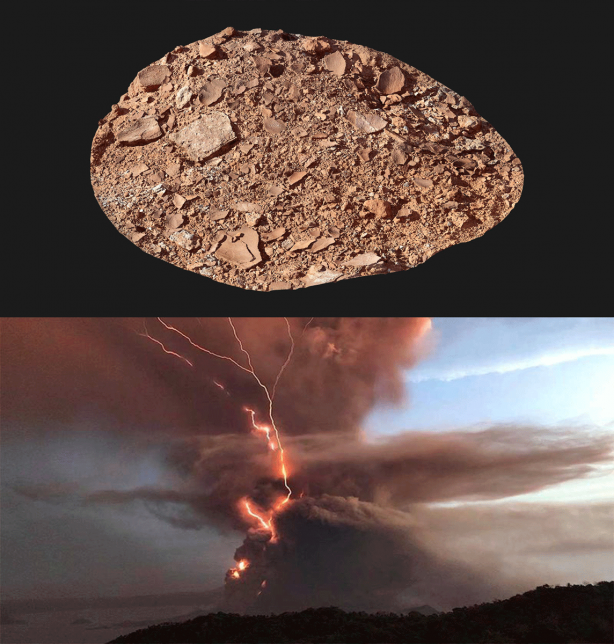 Soil Volcano