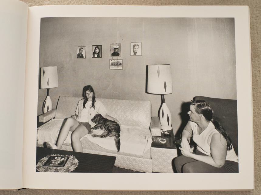 Chauncey Hare photograph