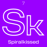 Spiralkissed